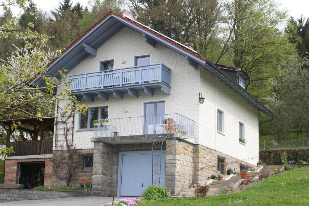Ferienwohnung Regentalblick Miltach Quarto foto