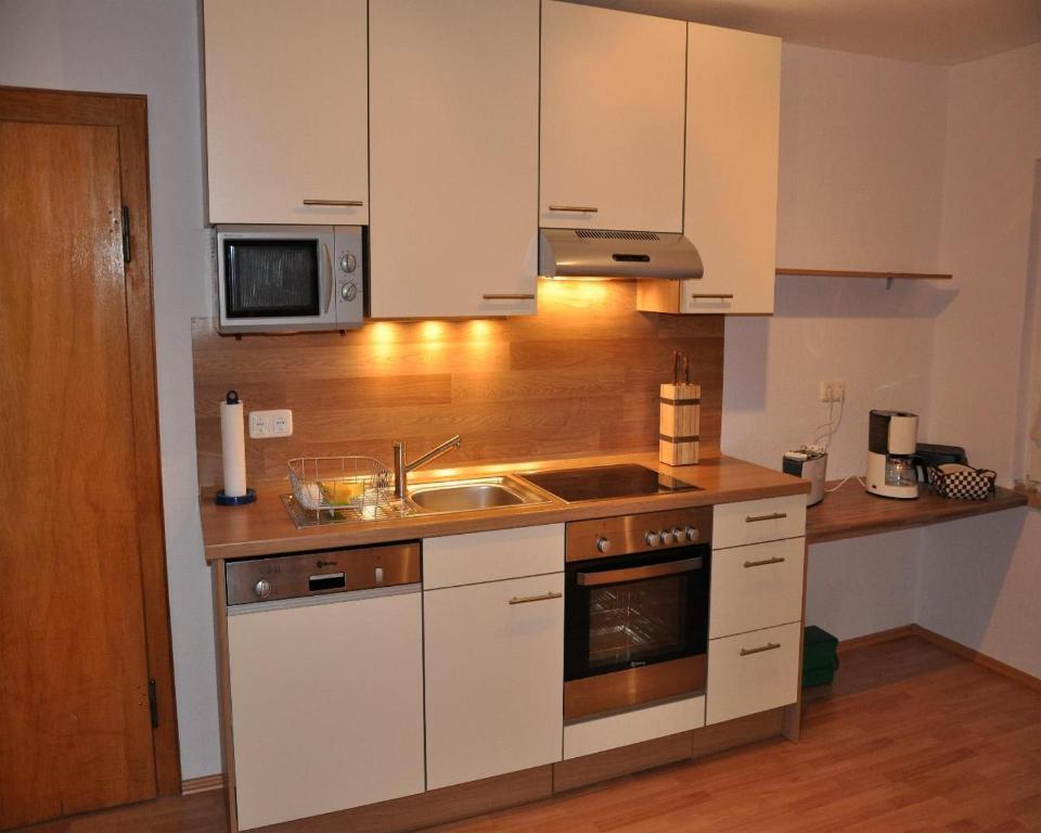Ferienwohnung Regentalblick Miltach Quarto foto