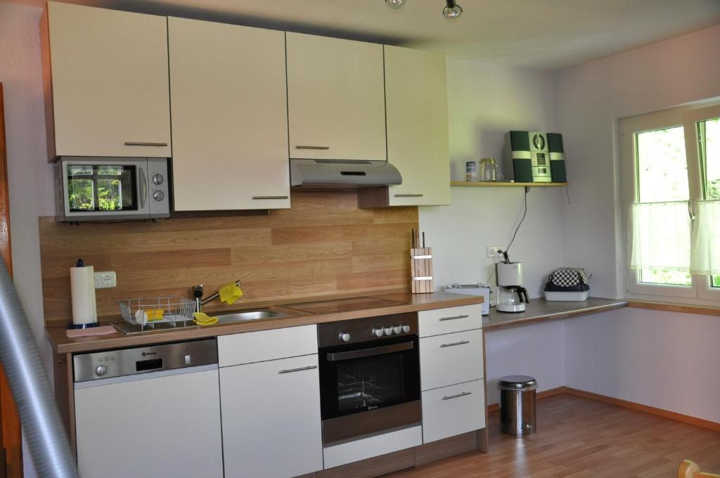 Ferienwohnung Regentalblick Miltach Quarto foto