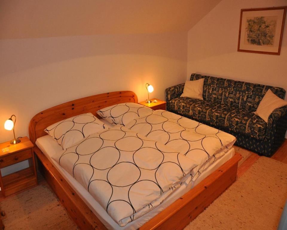 Ferienwohnung Regentalblick Miltach Quarto foto